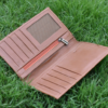 Brown Leather Wallet